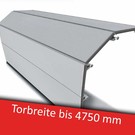 Torkontor Garagensektionaltor lichte Breite bis 4750 mm