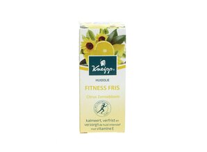 MINI KNEIPP HUIDOLIE FITNESS FRIS