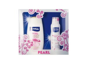 GVPD NIVEA FEMALE PEARL & BEAUTY