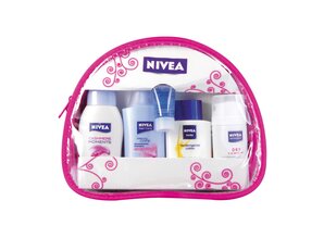 GVPD NIVEA FEMALE TASJE MET MINI-S