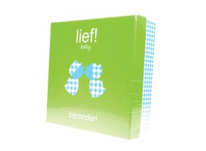 GVP LIEF! BABY SET BIJZONDER