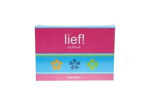 GVPD LIEF! MAMA SET KLEINTJES