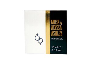 ALYSSA ASHLEY MUSK PERFUME OIL