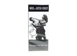 ALYSSA ASHLEY MUSK EDP SPRAY