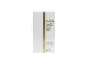 ALYSSA ASHLEY WHITE MUSK EDT