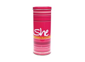 SHE IS FUN EDT