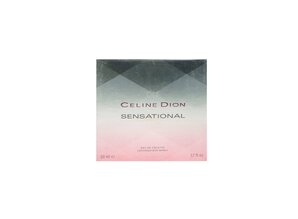 CELINE DION SENSATIONAL EDT