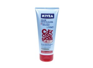 Nivea NIVEA MASKER COLOR CRYSTALGLOSS 1 MIN.