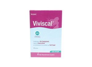 VIVISCAL EXTRA STREGTH VROUW