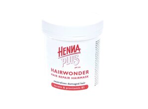 HENNAPL HAARWONDER HAIRMASK