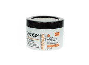 SYOSS MASKER REPAIR THER 1 MIN