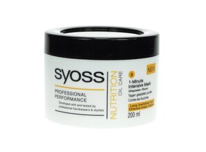 SYOSS MASKER NUTRITION OIL 1 MIN