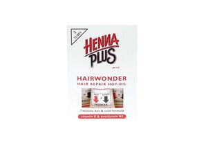 HENNAPL HAARWONDER HOT OIL THERAPY