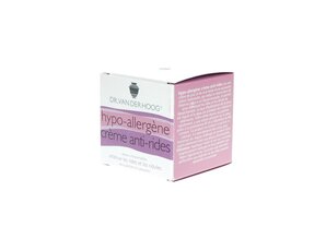 HOOG H.ALLERGEEN ANTI-RIMPELCREME