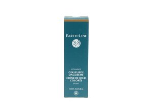 EARTH-LINE GEKLEURDE DAGCREME SPORT