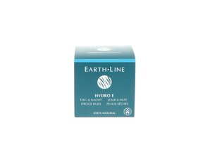 EARTH-LINE HYDRO E DAGCREME