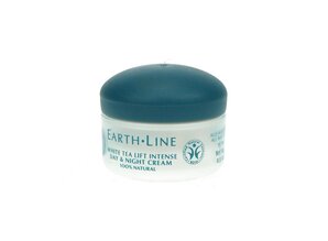 EARTH-LINE WHITE TEA L.INTENSE DAG/NACHTCREME