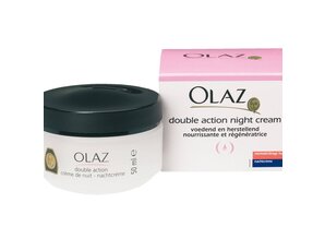 OIL OLAZ D.A. NACHTCREME