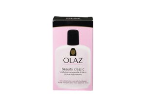OIL OLAZ BEAUTYFLUID NORMAAL