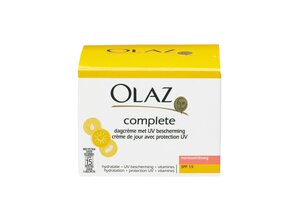 OIL OLAZ COMPLETE DAGCREME