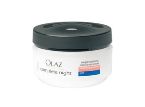OIL OLAZ COMPLETE NACHTCREME NORMALE HUID