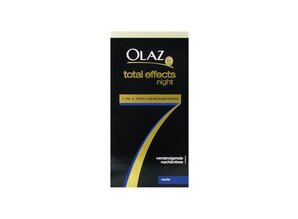 OIL OLAZ TOTAL EFFECTS NACHT