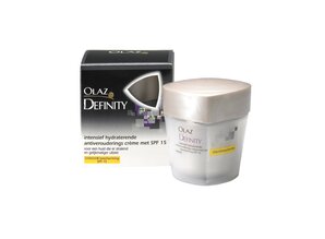 OIL OLAZ DEFINITY PENETER UV CREAM