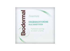 BIODERM DAG EN NACHTCREME