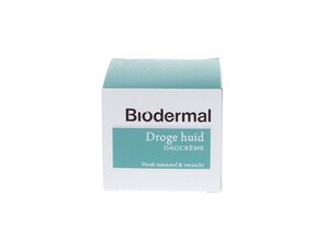BIODERM DAGCREME DROGE HUID