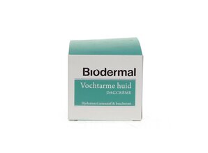 BIODERM DAGCREME VOCHTARME HUID
