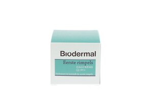 BIODERM DAGCREME 1e RIMPEL