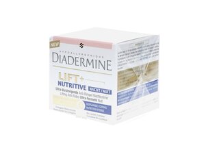 DIADERMINE NACHTCREME LIFT+ NUTRITIVE