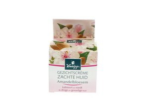 KNEIPP GEZICHTSCREME AMANDEL