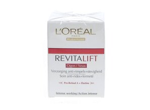 DERMO EXP REVITALIFT EYE