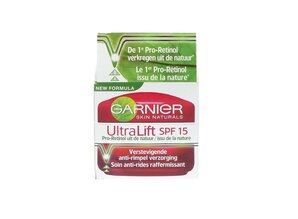 SKIN NAT.ULTRALIFT DAGCREME F15