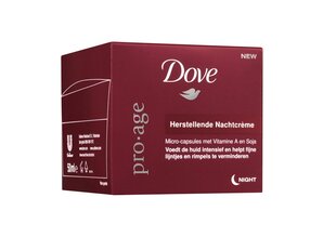 Dove DOVE FACE NACHTCREME PRO AGE