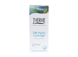THERME FACE GEL HYDRO CONTROL  24H
