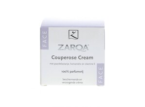 ZARQA FACE COUPEROSE CREAM