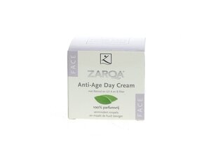 ZARQA FACE DAY CREAM ANTI AGE