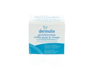 DERMOLIN GEZICHTSCREME