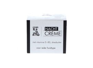 HEGRON NACHTCREME