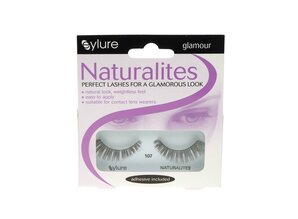 WIMPERS 107 NATURALITE STRIP LASH