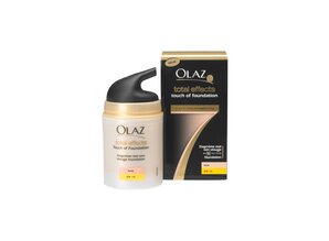 OIL OLAZ TOTAL EFFECTS FOUNDATION LIGHT