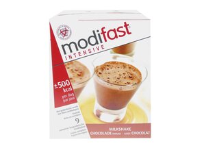 MODI INTENSIVE SHAKE CHOCOLADE