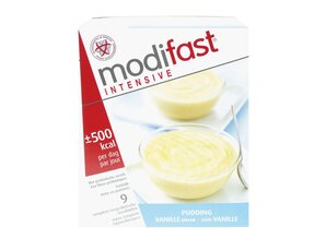 MODI INTENSIVE PUDDING VANILLE