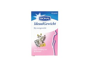 BIONAL IDEAAL GEWICHT