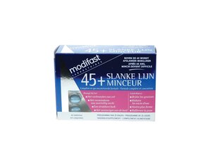 MODI LABORATOIRES 45+ SLANKELIJN