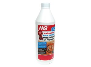 HG WATERDICHT GEVELS