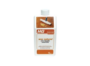 HG PARKETWAX NATUREL