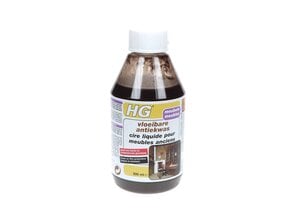 HG VLOEIBARE ANTIEKWAS BRUIN